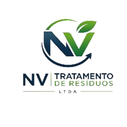 Logo Nv Tratamento De Residuos